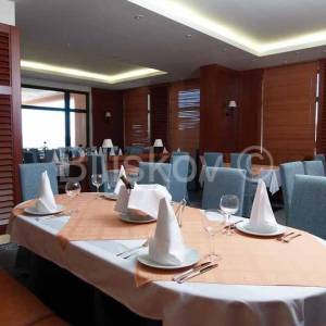 Zadar, Privlaka, hotel uz samo more.