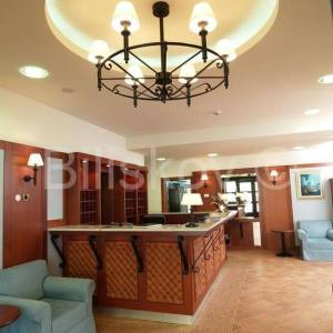 Zadar, Privlaka, hotel uz samo more.