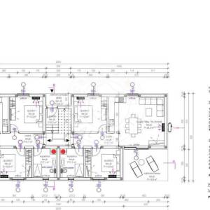 Zadar, Privlaka, Stan (A) 3-sobni Novogradnja , prizemlje 72 m2, pogled na More