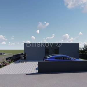 Zadar, Privlaka, vila u izgradnji, bazen, prodaja