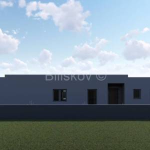 Zadar, Privlaka, vila u izgradnji, bazen, prodaja