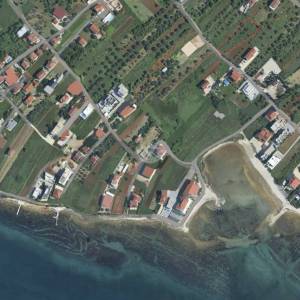 Zadar, Sukošan Građevinsko zemljište – Izvrsna lokacija samo 250 m od plaže