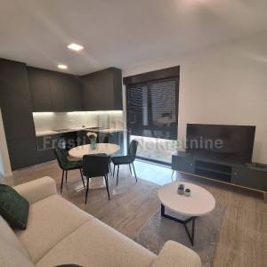 ZADAR - U BLIZINI SC VIŠNJIK, STAN 53m2, 1.kat, LUKSUZNO OPREMLJEN