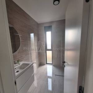 ZADAR - U BLIZINI SC VIŠNJIK, STAN 53m2, 1.kat, LUKSUZNO OPREMLJEN