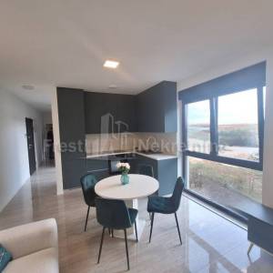 ZADAR - U BLIZINI SC VIŠNJIK, STAN 53m2, 1.kat, LUKSUZNO OPREMLJEN