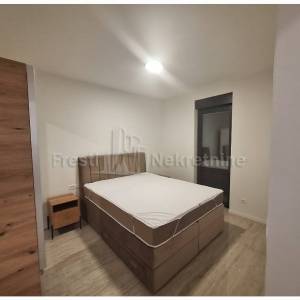 ZADAR,  U BLIZINI ŠC VIŠNJIK, STAN  59,86 m2, LUKSUZNO OPREMLJEN