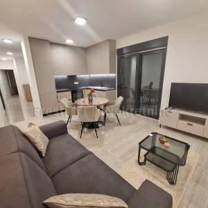 ZADAR,  U BLIZINI ŠC VIŠNJIK, STAN  59,86 m2, LUKSUZNO OPREMLJEN