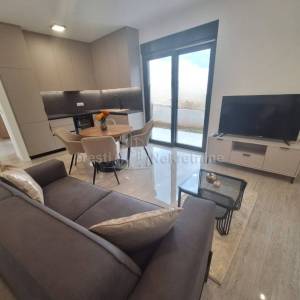 ZADAR,  U BLIZINI ŠC VIŠNJIK, STAN  59,86 m2, LUKSUZNO OPREMLJEN