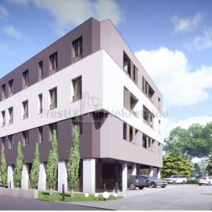 ZADAR -VIDIKOVAC- PENTHOUSE 111m2, LIFT, POGLED NA MORE!