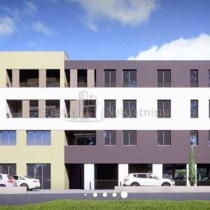 ZADAR-VIDIKOVAC, VRHUNSKA LOKACIJA, STAN 3.KAT 65,57M2, LIFT,LOGGIA