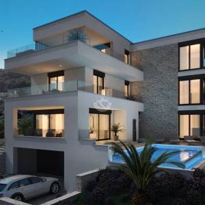 Zadar, Vinjerac, Vila  441 m², sa bazenom, 100 m do Mora