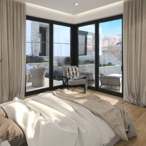 Zadar, Vinjerac, Vila  441 m², sa bazenom, 100 m do Mora