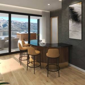 Zadar, Vinjerac, Vila  441 m², sa bazenom, 100 m do Mora