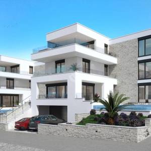 Zadar, Vinjerac, Vila  441 m², sa bazenom, 100 m do Mora