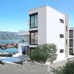 Zadar, Vinjerac, Vila  441 m², sa bazenom, 100 m do Mora