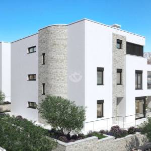 Zadar, Vinjerac, Vila  441 m², sa bazenom, 100 m do Mora