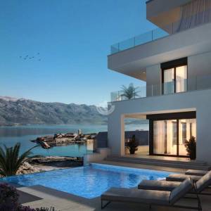 Zadar, Vinjerac, Vila  441 m², sa bazenom, 100 m do Mora