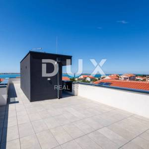 ZADAR, VRSI - Luksuzna vila s pogledom na more