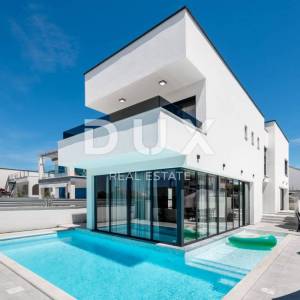 ZADAR, VRSI - Luksuzna vila s pogledom na more