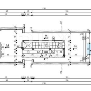 ZADAR, VRSI - Luksuzna vila s pogledom na more