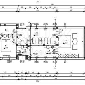ZADAR, VRSI - Luksuzna vila s pogledom na more