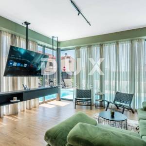 ZADAR, VRSI - Luksuzna vila s pogledom na more