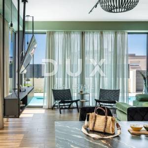 ZADAR, VRSI - Luksuzna vila s pogledom na more