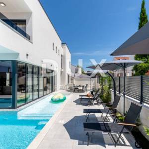 ZADAR, VRSI - Luksuzna vila s pogledom na more