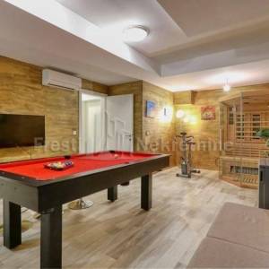 ZADAR -ZATON -LUKSUZNA VILLA 164 m2 S BAZENOM