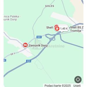 ZADAR -ZEMUNIK DONJI- U BLIZINI TROMILJE, PRILIKA!