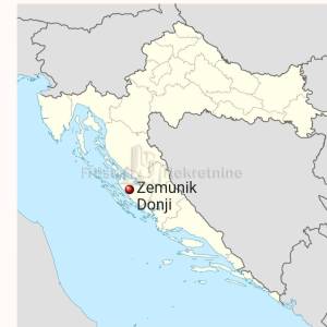 ZADAR -ZEMUNIK DONJI- U BLIZINI TROMILJE, PRILIKA!