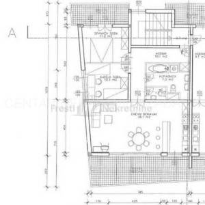 ZADAR,RELJA (JAZINE)- STAN 101m2 u ZGRADI POSL.STAMB. TOP LOKACIJA!