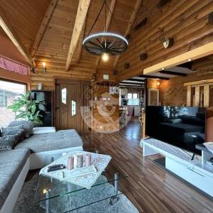 Zagorje, Pustodol, samostojeća kuća, bazen, plantaža sibirske borovnice, uporabna dozvola