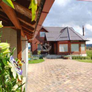 Zagorje, Pustodol, samostojeća kuća, bazen, plantaža sibirske borovnice, uporabna dozvola