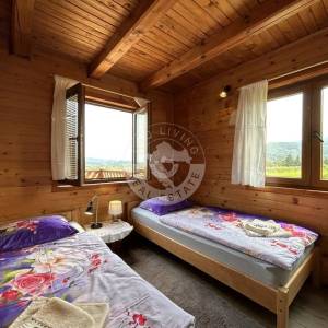 Zagorje, Pustodol, samostojeća kuća, bazen, plantaža sibirske borovnice, uporabna dozvola