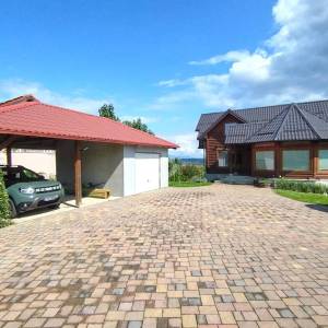 Zagorje, Pustodol, samostojeća kuća, bazen, plantaža sibirske borovnice, uporabna dozvola