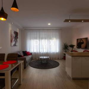 ZAGREB, CENTAR - Moderan dvosoban stan u srcu grada