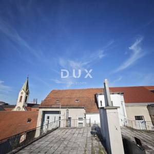 ZAGREB, CENTAR - Stan za adaptaciju u centru Zagreba