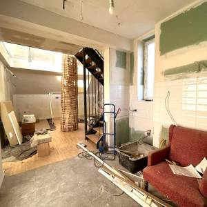 Zagreb centar, Trg bana Jelačića, dvoetažni stan, balkon, terasa