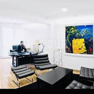 Zagreb, Črnomerec, poslovni prostor, 118.98m2