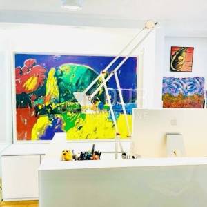 Zagreb, Črnomerec, poslovni prostor, 118.98m2