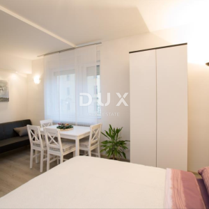 ZAGREB, ČRNOMEREC - potpuno i moderno renovirana garsonijera