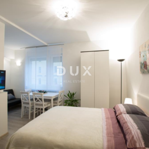 ZAGREB, ČRNOMEREC - potpuno i moderno renovirana garsonijera