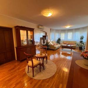 ZAGREB, ČRNOMEREC - prekrasan građanski stan na mirnoj lokaciji