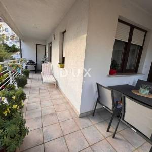 ZAGREB, ČRNOMEREC - prekrasan građanski stan na mirnoj lokaciji