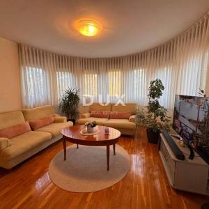 ZAGREB, ČRNOMEREC - prekrasan građanski stan na mirnoj lokaciji