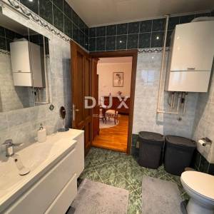 ZAGREB, ČRNOMEREC - prekrasan građanski stan na mirnoj lokaciji