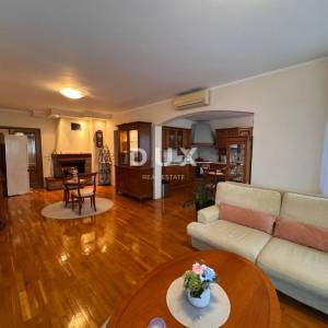 ZAGREB, ČRNOMEREC - prekrasan građanski stan na mirnoj lokaciji