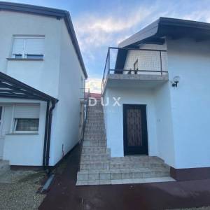 ZAGREB, DONJA DUBRAVA - dvije kuće na mirnoj lokaciji