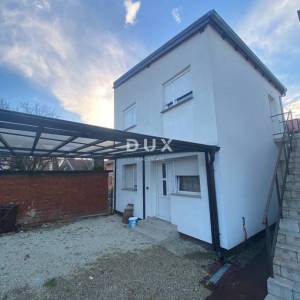 ZAGREB, DONJA DUBRAVA - dvije kuće na mirnoj lokaciji